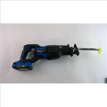 Kobalt Reciprocating Saw