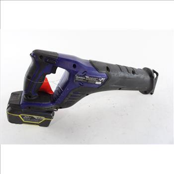 Kobalt Reciprocating Saw
