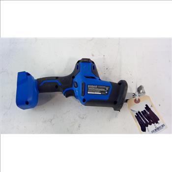 Kobalt Reciprocating Saw