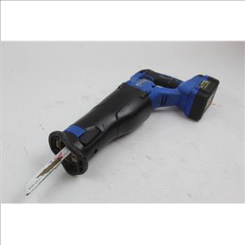 Kobalt Reciprocating Saw