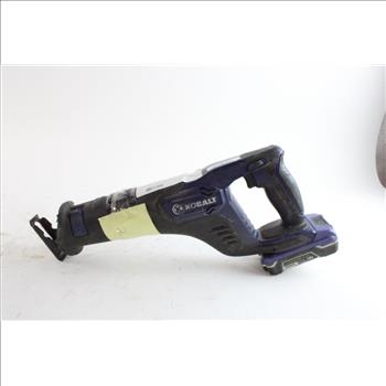 Kobalt Reciprocating Saw