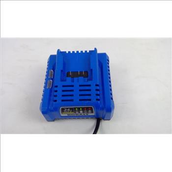 Kobalt Reciprocating Saw, Battery  And Charger