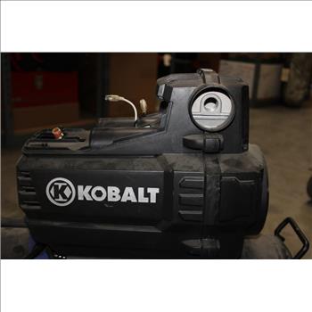 Kobalt Rolling Air Compressor