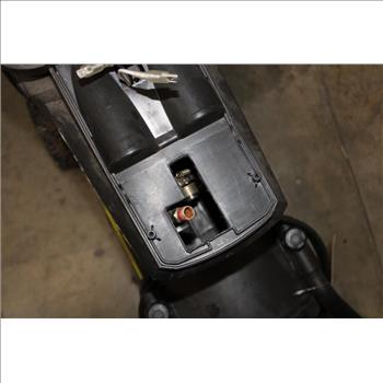 Kobalt Rolling Air Compressor