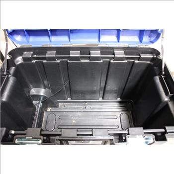 Kobalt Rolling Tool Box