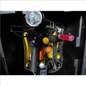 Kobalt Rolling Tool Box With Tools