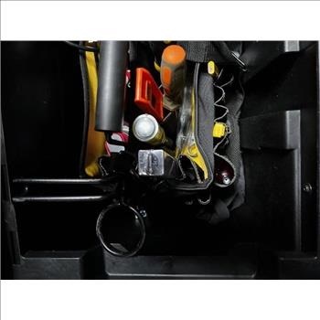 Kobalt Rolling Tool Box With Tools