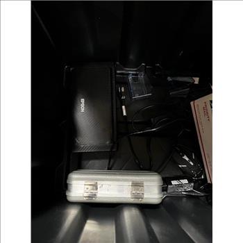 Kobalt Rolling Tool Chest