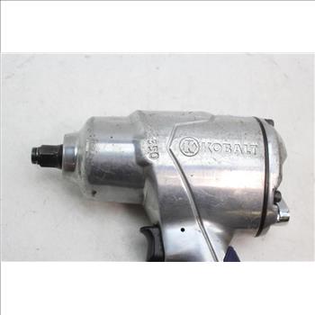 Kobalt SGY-AIR134TZ Air Impact Wrench