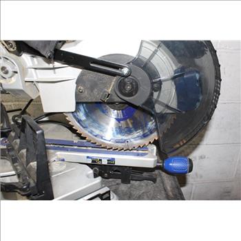 Kobalt Sliding Compound Miter Saw