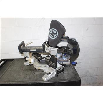 Kobalt Sliding Compound Miter Saw