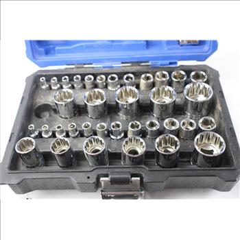 Kobalt Socket Set