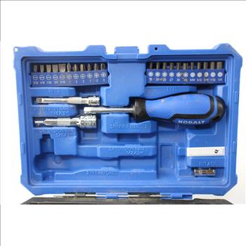 Kobalt Socket Set
