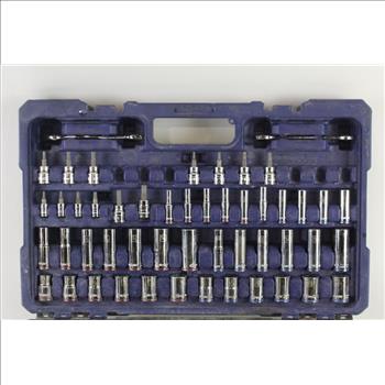 Kobalt Socket Set