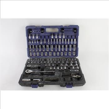 Kobalt Socket Set
