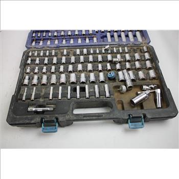 Kobalt Socket Tool Set