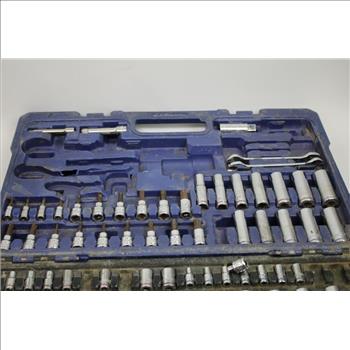 Kobalt Socket Tool Set
