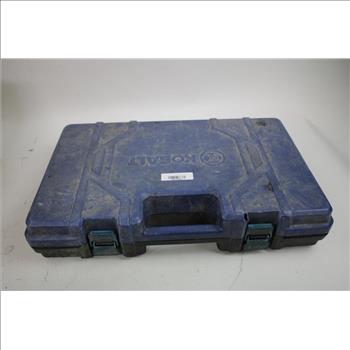 Kobalt Socket Tool Set