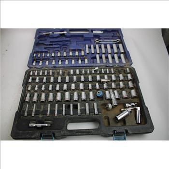 Kobalt Socket Tool Set