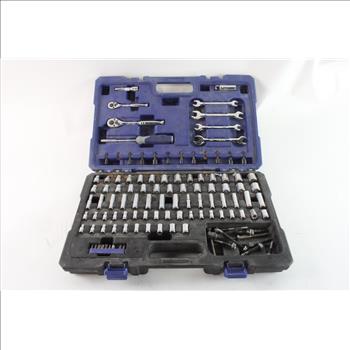 Kobalt Socket & Wrench Set