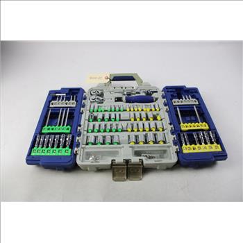 Kobalt SpeedFit Socket Set