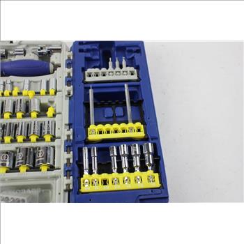 Kobalt SpeedFit Socket Set