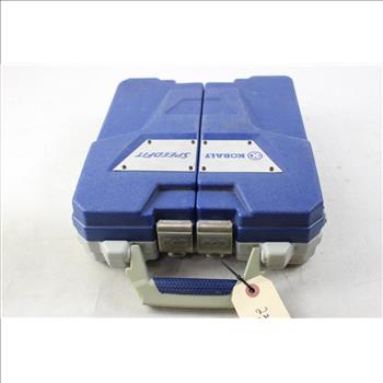 Kobalt SpeedFit Socket Set