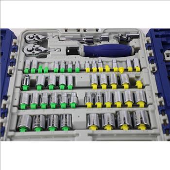 Kobalt SpeedFit Socket Set