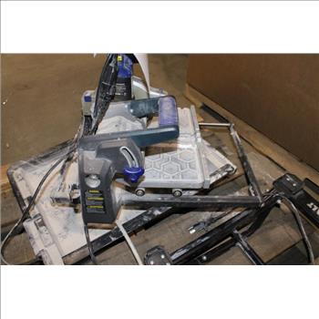 Kobalt Tile Saw