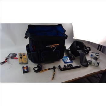 Kobalt Tool Bag And More 10+ Pieces