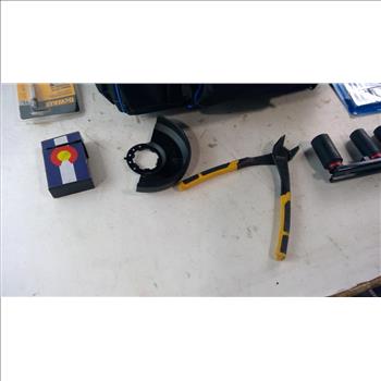 Kobalt Tool Bag And More 10+ Pieces