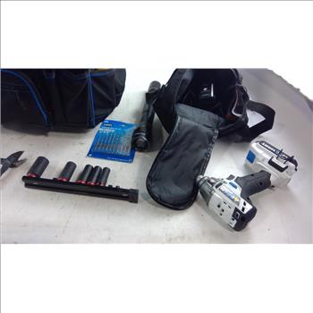 Kobalt Tool Bag And More 10+ Pieces