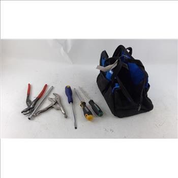 Kobalt Tool Bag And More 5+ Pieces