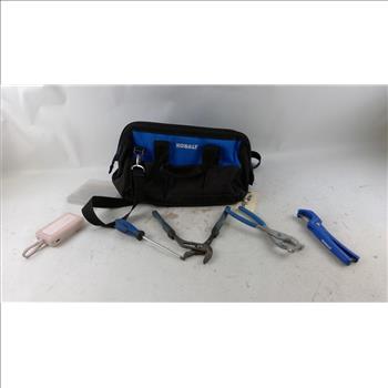 Kobalt Tool Bag And More 5+ Pieces