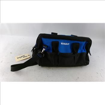 Kobalt Tool Bag And More 5+ Pieces