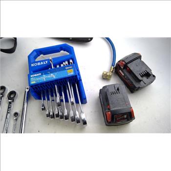 Kobalt Tool Bag And More 5+ Pieces