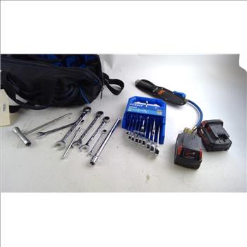 Kobalt Tool Bag And More 5+ Pieces