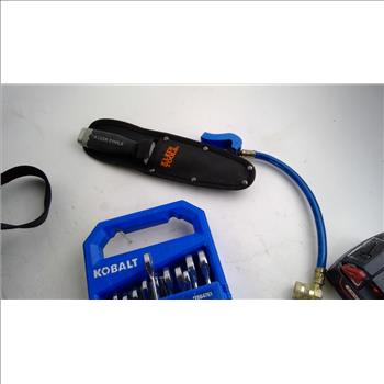 Kobalt Tool Bag And More 5+ Pieces