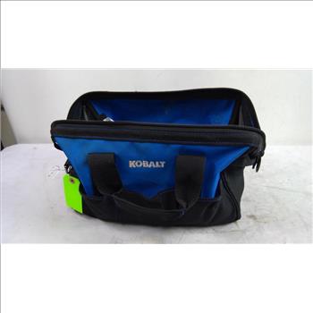 Kobalt Tool Bag With Craftsman Combination Wrenches