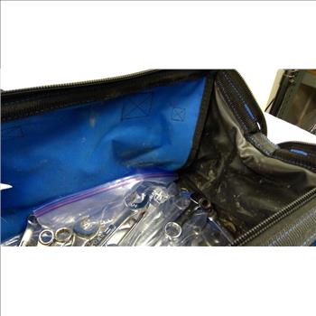Kobalt Tool Bag With Craftsman Combination Wrenches