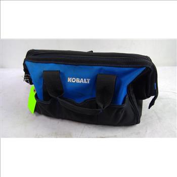 Kobalt Tool Bag With Craftsman Combination Wrenches