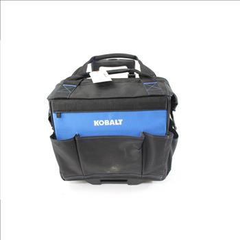 Kobalt Tool Bag With Ratchet Driver Set And Backpack