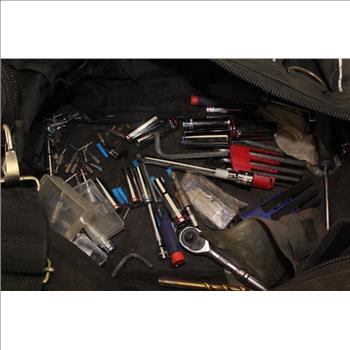 Kobalt Tool Bag With Tools, 10+ Pieces