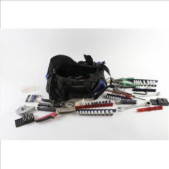 Kobalt Tool Bag With Tools, 10+ Pieces