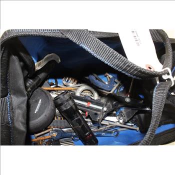 Kobalt Tool Bag With Tools, 6+ Pieces