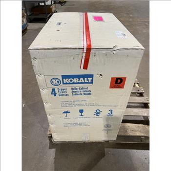 Kobalt Tool Box