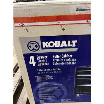 Kobalt Tool Box