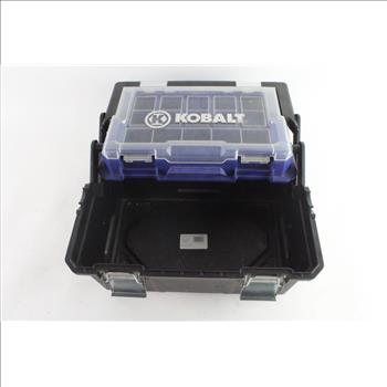 Kobalt Tool Box