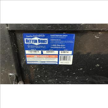 Kobalt Tool Box