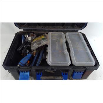 Kobalt Tool Box And More 5+ Pieces